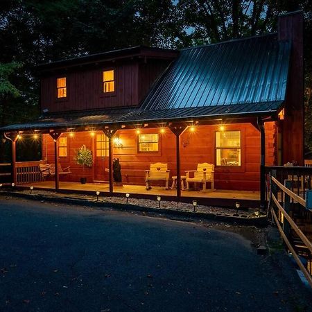 Lazy Fox Retreat Sevierville Exterior foto